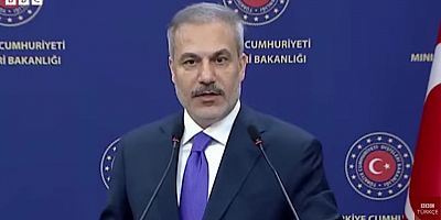 Hakan Fidan: Suriyeli Kürtlere adil davranılmalı ancak SDG'nin amacı Türkiye'nin ulusal güvenliğine zarar vermek