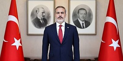 Hakan Fidan: Türk dünyasının ayrılmaz bir parçası olan KKTC’nin kuruluş yıl dönümünü kutluyorum