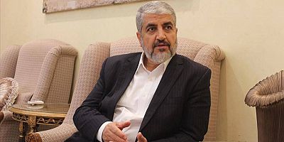 Halid Meşal: Operasyonu televizyondan öğrendik