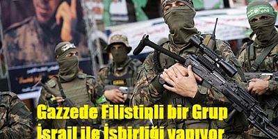 Halk Güçleri Gazze’de Hamas’a karşı İsrail ile iş birliğini açıkladı