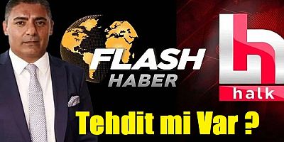 Halk TV’nin Flash Haber’i Satın Almasına Ankara Engeli