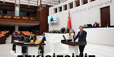 “HALKIN YARARINA OLAN HER TEKLİFİ REDDETTİNİZ”