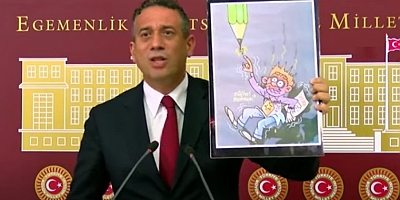 HalkTv İmtiyaz Sahibi Cafer Mahiroğlu'na iftirayla yakalama kararı