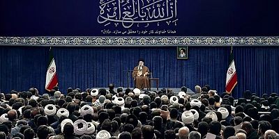 Hamaney, Suriye'de yaşananlar ortak bir ABD-İsrail planı