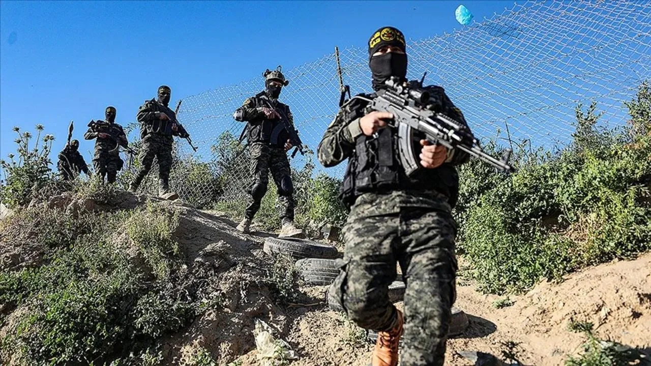 Hamas, ABD'nin ateşkes teklifini kabul etti