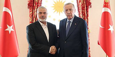 Hamas lideri Haniye, Tahran’da düzenlenen saldırıda öldürüldü