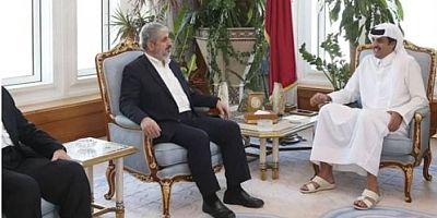 'Hamas liderleri Türkiye'ye taşınıyor'. Flaş iddia