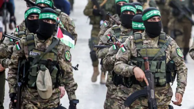 HAMAS: 'Silah bırakmamızın tek şartı var'