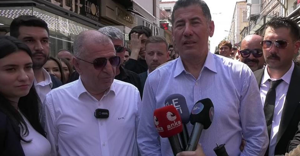 Harbe değil seçime gidiyoruz