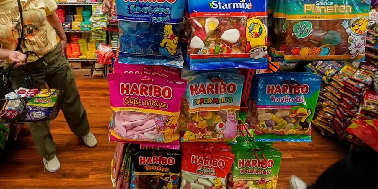 Haribo'ya soruşturma başlatıldı