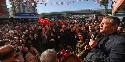 Hatay, Atatürk’ün Vasiyetidir, Emanetidir; Biz Bu Kente Gözü Gibi Bakan Bir Partiyiz