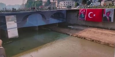 HATAY ERDOĞAN İÇİN MAKYAJLANDI