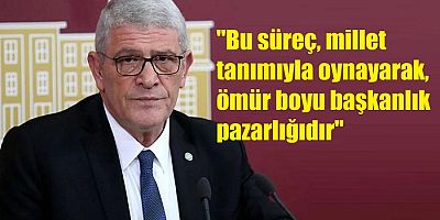 Hepsi, bu girilen yolun ilk kurbanlarıdır.