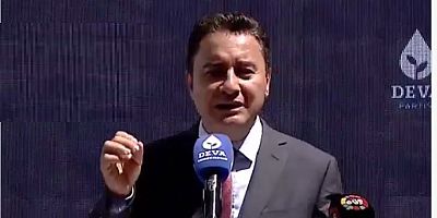 Herkesin ‘oh be’ diyeceği aday Ali Babacan mı?