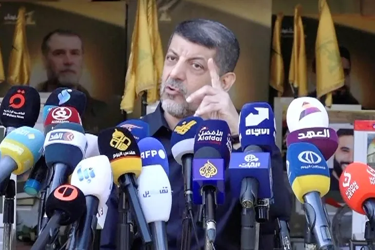 Hizbullah’ın medya sorumlusu Muhammed Afif Beyrut’taki İsrail saldırısında öldürüldü