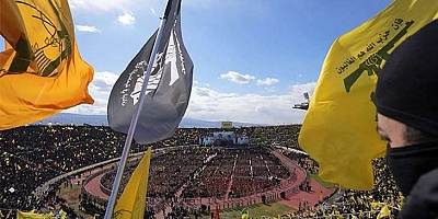 Hizbullah Lideri Hasan Nasrallah’ın cenaze törenine 1 milyon Kişi katıldı