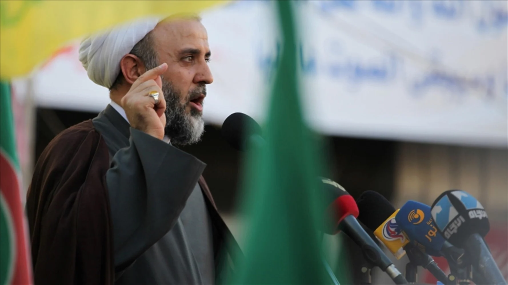 Hizbullah üst düzey komutanın öldüğünü doğruladı