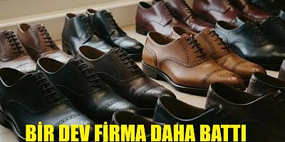 HK Kundura (Yeşil Kundura) iflas etti