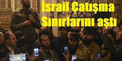 HTŞ Lideri Colani: 'İsrail çatışma sınırlarını aştı'