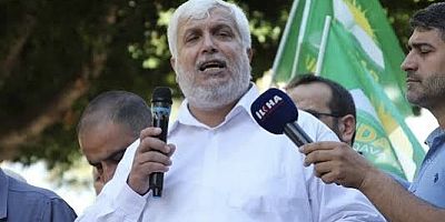 HÜDA PAR Adana İl Başkanlığı'nda bıçaklı saldırı: