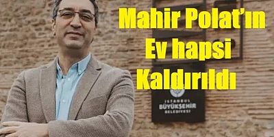 İBB Genel Sekreter Yardımcısı Özgürlüğüne Kavuştu