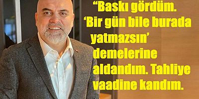 İBB İmamoğlu Davasının En Önemli aşama, İtirafcı  İfadesini Geri Çekti