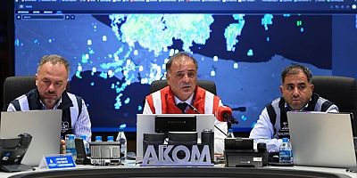 İBB İstanbulluları uyardı: Mecbur olmadıkça dışarı çıkmayın