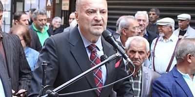İbrahim Gürdal CHP Aydın İl Başkanlığına adaylığını açıkladı