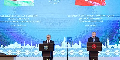 İçinde bulunduğumuz asra Türk dünyasının mührünü vuracağız”