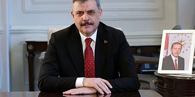 İçişleri Bakanı Çiftçi: 