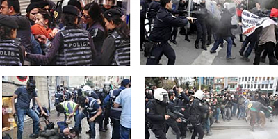 İçişleri Bakanlığı Polisin Orantısız Güç Kullanımına inceleme başlattı