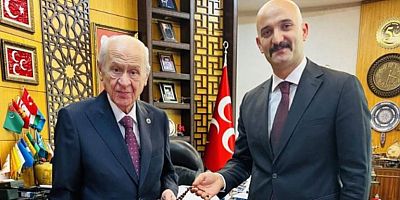 İddia: Sinan Ateş cinayetinin şüphelilerinden Olcay Kılavuz, Bahçeli'nin danışmanı oldu