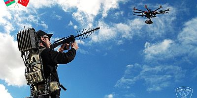 İHASAVARLARIMIZ Anti-Drone sistemi Azerbaycan Ordusunun Emrinde