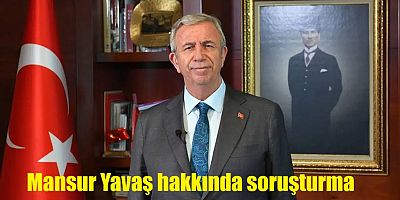İKTİDAR MANSUR YAVAŞIN PEŞİNİ BIRAKMIYOR!
