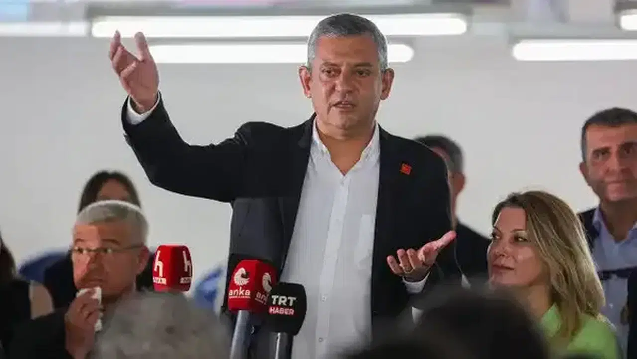 İktidar partisinin genel başkanı olarak geleceğim
