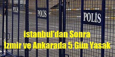 İktidar Yasaklarla Protestoları Önlemeye Çalışıyor