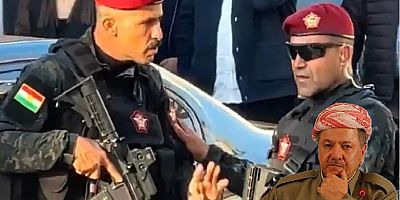 İktidardan Barzani'nin silahlı korumalarıyla ilgili Soruşturma başlatıldı