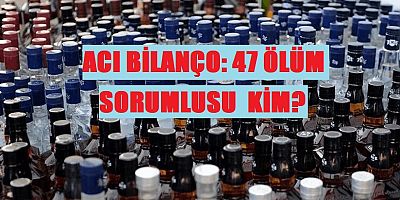 İktidarın Alkole Orantısız Zammı Ölümlerin Tek Sebebi