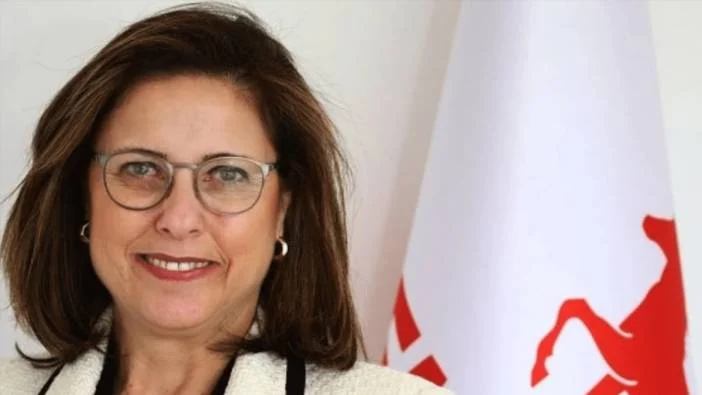 İlay Aksoy Demokrat Parti Genel Başkanlığına adaylığını açıkladı