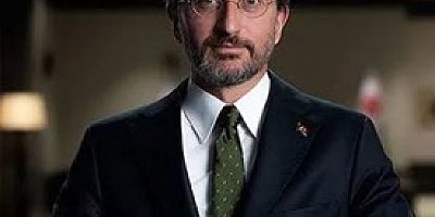 İletişim Başkanı Fahrettin Altun Görevden Alındı