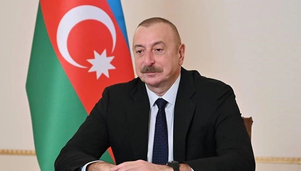 İlham Aliyev, Azerbaycan karşıtı tutum sergileyen AB politikacılarına tepki gösterdi