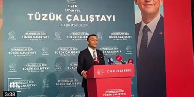 İmamoğlu: CHP değişecek, Türkiye değişecek; bu sürecin başka bir sonucu olamaz