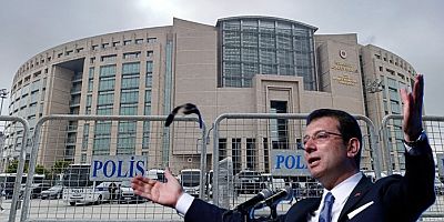 İmamoğlu Davası Uyap'a Neden Yüklenmedi...