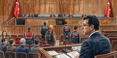 İmamoğlu Davasında 2.nci Celse Başladı