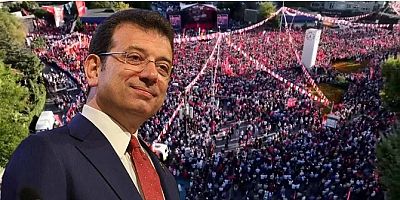 İmamoğlu: Demokrasiye, hukuka ve Türkiye’ye sahip çıkalım