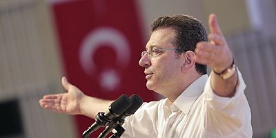 İmamoğlu: Beni oyundan çıkarmak istiyorlar