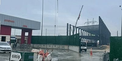 İmamoğlu için Özel Duruşma Salonu inşa ediliyor...