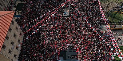 İmamoğlu İnce'ye,Gelin bu işi ilk turda bitirelim