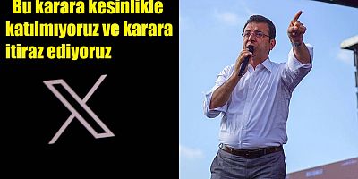 İmamoğlu'na Susturma Kumpası Daraltılıyor