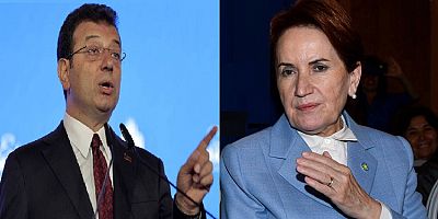 İmamoğlu'ndan Akşenere Cevap Gecikmedi